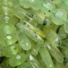 葡萄石(Prehnite)-珠寶首飾展示圖【行業經典】