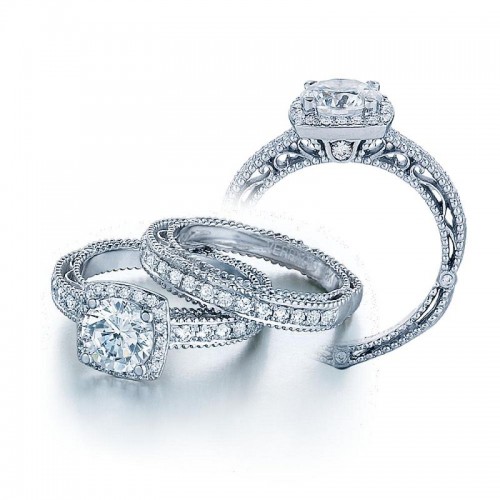 與眾不同的婚戒品牌Verragio-品牌感人故事