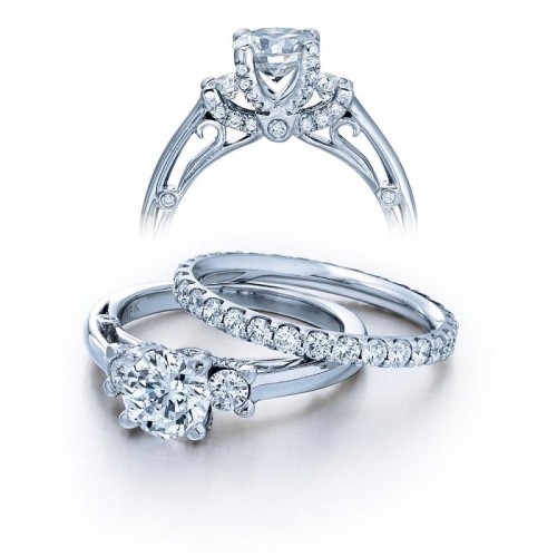 與眾不同的婚戒品牌Verragio-品牌感人故事