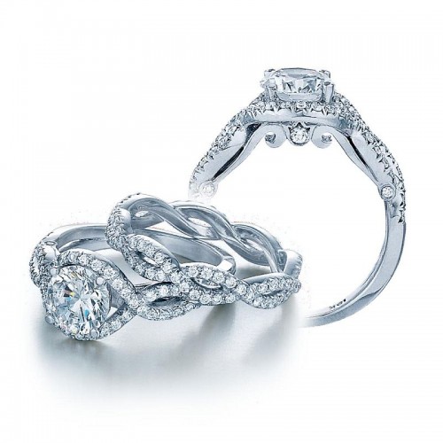 與眾不同的婚戒品牌Verragio-品牌感人故事