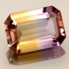 紫黃水晶(Ametrine)-珠寶首飾展示圖【行業經典】