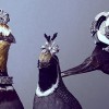 讓奢華飛翔-珠寶首飾展示圖【行業經典】