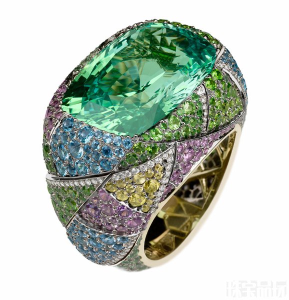 俄國皇族御用珠寶FABERGé-品牌感人故事