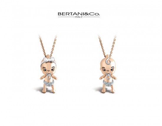 Bertani&#038;Co：致敬我們的童年-創意珠寶