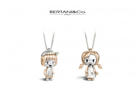 Bertani&#038;Co：致敬我們的童年-創意珠寶