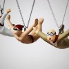 Takayuki Fukuzawa：乳溝跳躍者項鏈-創意珠寶