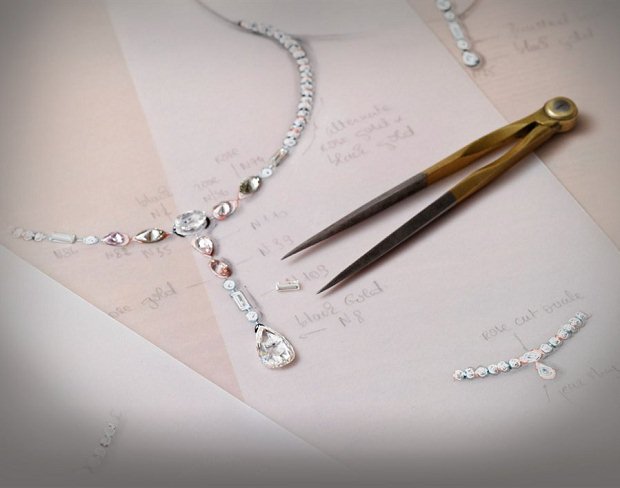 品牌介紹：戴比爾斯(De Beers)-品牌感人故事