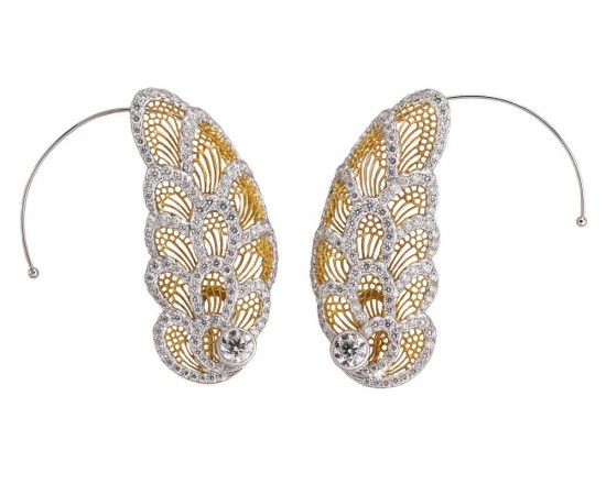 Buccellati：畫板上的珠寶藝術-創意珠寶