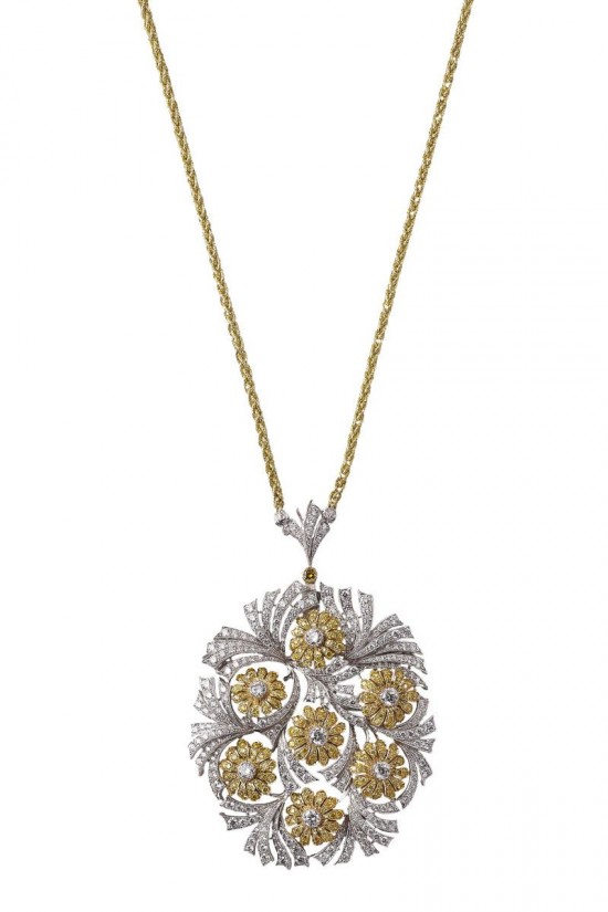 Buccellati：畫板上的珠寶藝術-創意珠寶