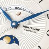優雅別致 萬寶龍(Montblanc)全新Boheme腕表系列-珠寶首飾展示圖【行業經典】