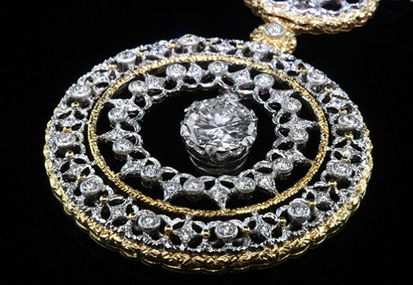 品牌介紹：布契拉提(Buccellati)-品牌感人故事