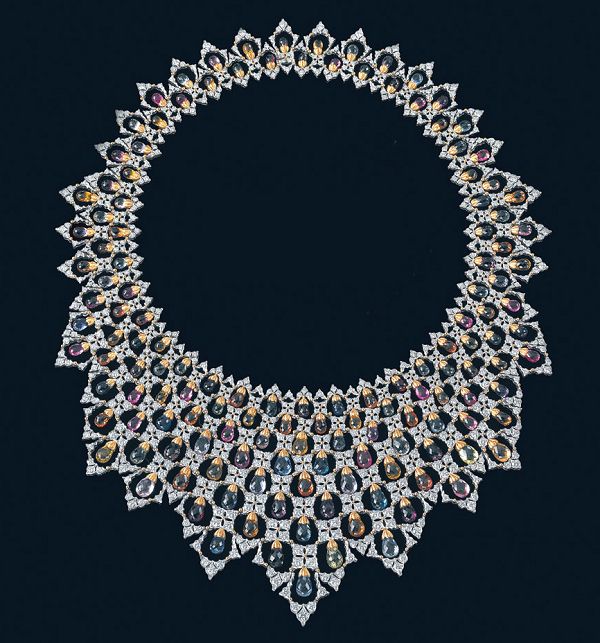 品牌介紹：布契拉提(Buccellati)-品牌感人故事
