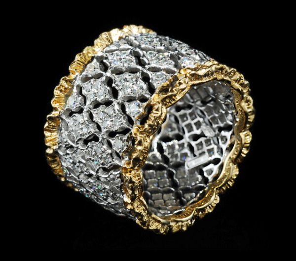 品牌介紹：布契拉提(Buccellati)-品牌感人故事