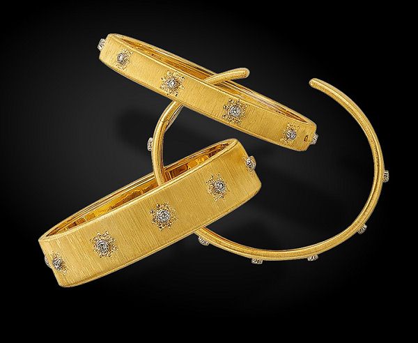 品牌介紹：布契拉提(Buccellati)-品牌感人故事