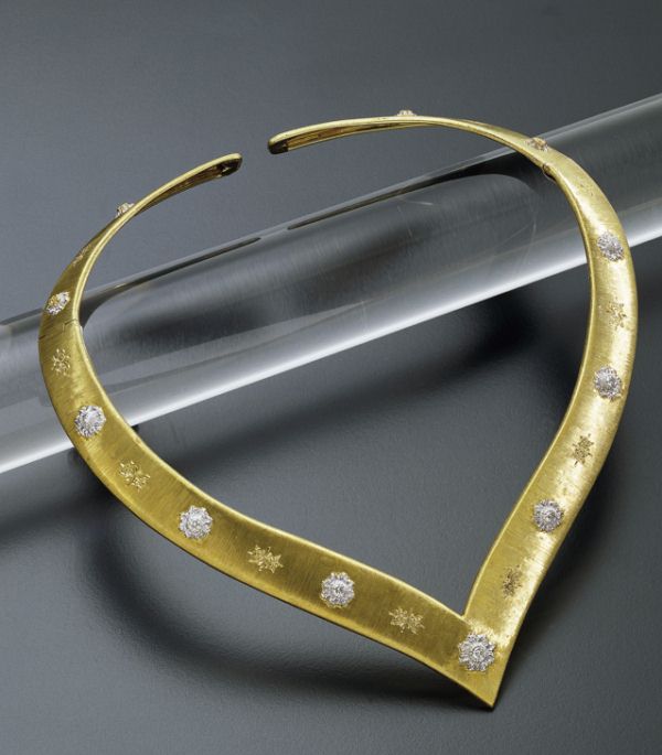 品牌介紹：布契拉提(Buccellati)-品牌感人故事