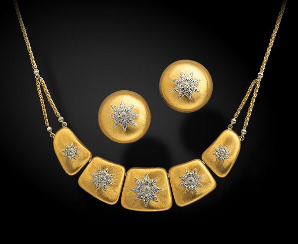 品牌介紹：布契拉提(Buccellati)-品牌感人故事
