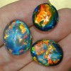 蛋白石(Opal)-珠寶首飾展示圖【行業經典】