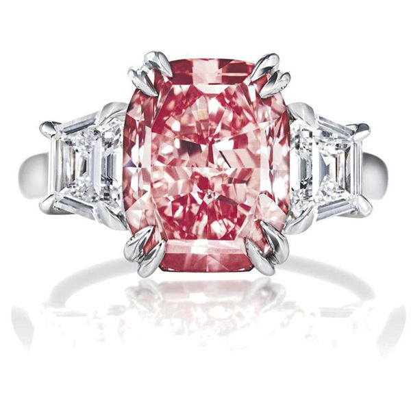 品牌介紹：海瑞?溫斯頓(Harry Winston)-品牌感人故事
