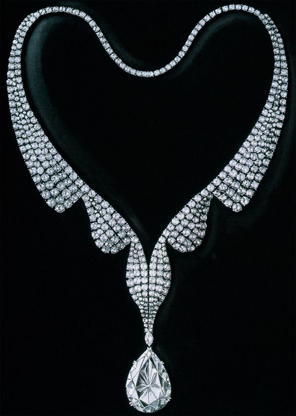 品牌介紹：海瑞?溫斯頓(Harry Winston)-品牌感人故事