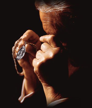 品牌介紹：海瑞?溫斯頓(Harry Winston)-品牌感人故事