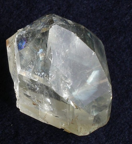 拓帕石(Topaz)-珠寶首飾展示圖【行業經典】