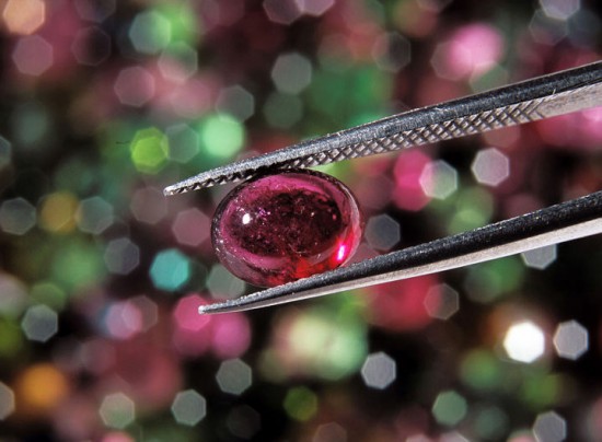 碧璽(Tourmaline)-珠寶首飾展示圖【行業經典】