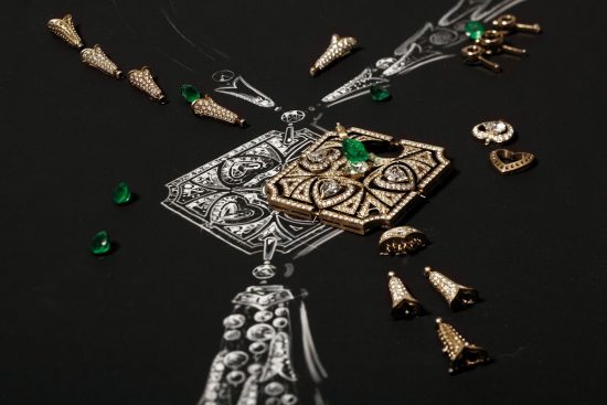 珠寶誕生記：寶格麗(Bulgari)-品牌感人故事
