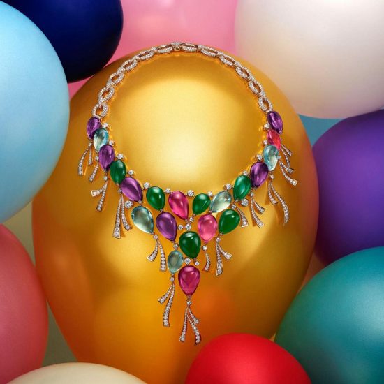 珠寶誕生記：寶格麗(Bulgari)-品牌感人故事