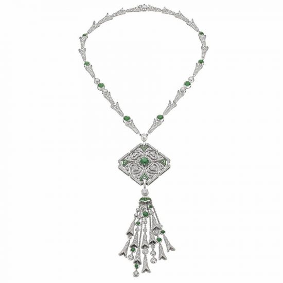 珠寶誕生記：寶格麗(Bulgari)-品牌感人故事