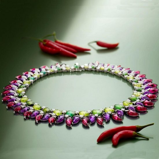 珠寶誕生記：寶格麗(Bulgari)-品牌感人故事