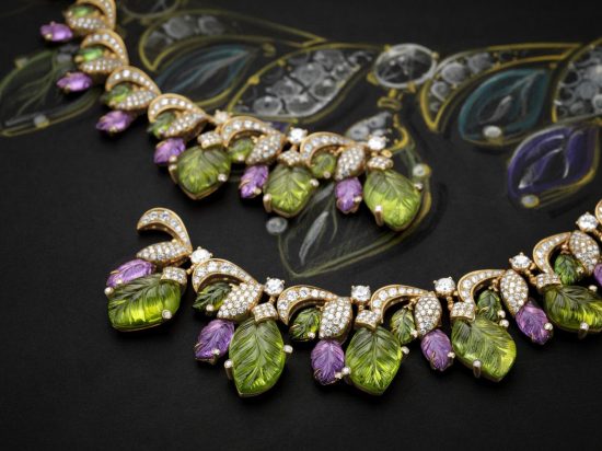 珠寶誕生記：寶格麗(Bulgari)-品牌感人故事