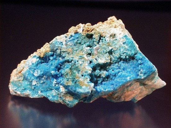 土耳其石(Turquoise)-珠寶首飾展示圖【行業經典】