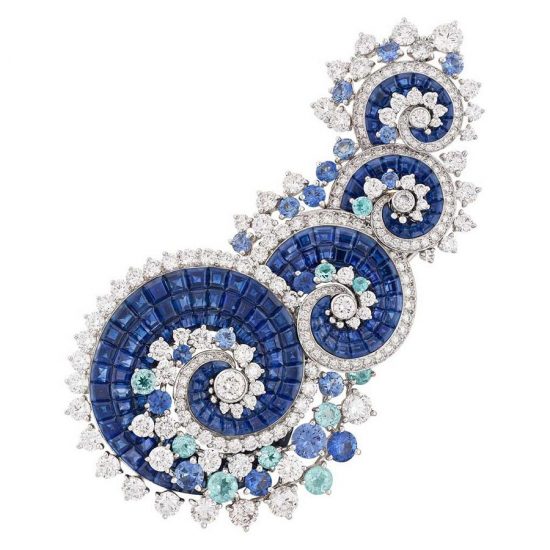 珠寶誕生記：梵克雅寶(Van Cleef &#038; Arpels)-品牌感人故事