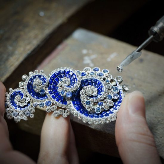 珠寶誕生記：梵克雅寶(Van Cleef &#038; Arpels)-品牌感人故事