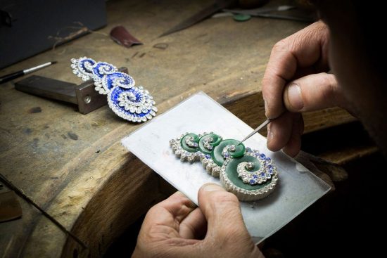珠寶誕生記：梵克雅寶(Van Cleef &#038; Arpels)-品牌感人故事