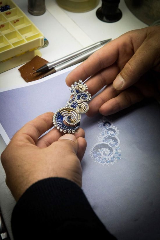 珠寶誕生記：梵克雅寶(Van Cleef &#038; Arpels)-品牌感人故事