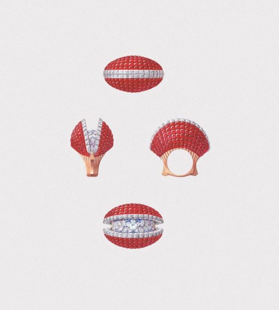 珠寶誕生記：梵克雅寶(Van Cleef &#038; Arpels)-品牌感人故事