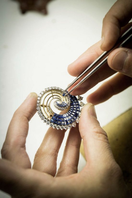 珠寶誕生記：梵克雅寶(Van Cleef &#038; Arpels)-品牌感人故事