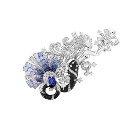 珠寶誕生記：梵克雅寶(Van Cleef &#038; Arpels)-品牌感人故事