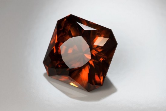 鋯石(Zircon)-珠寶首飾展示圖【行業經典】