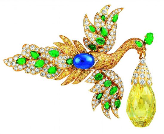 梵克雅寶(Van Cleef &#038; Arpels)：高級珠寶的前世今生-品牌感人故事