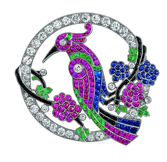 梵克雅寶(Van Cleef &#038; Arpels)：高級珠寶的前世今生-品牌感人故事
