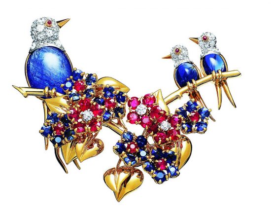 梵克雅寶(Van Cleef &#038; Arpels)：高級珠寶的前世今生-品牌感人故事