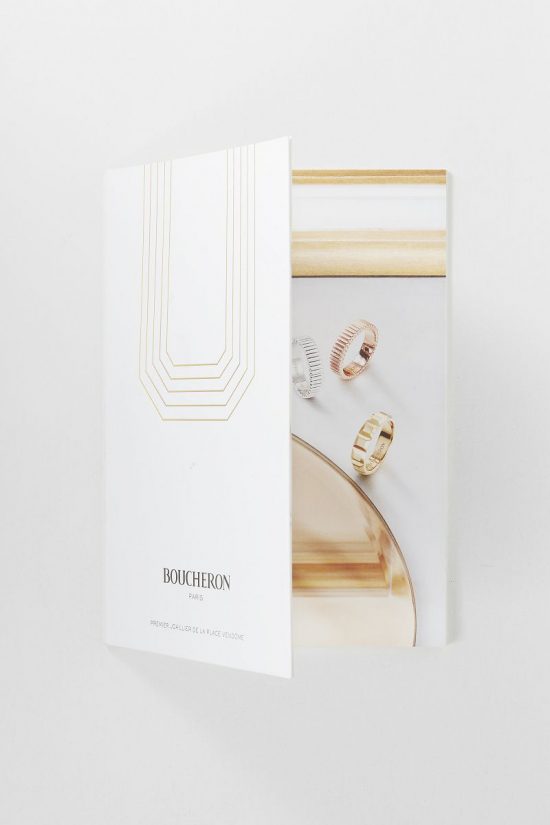 寶詩龍(Boucheron)：譜寫不朽傳奇-品牌感人故事
