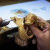 曠世杰作 梵克雅寶Carpe Ko?手鐲珠寶腕表-珠寶首飾展示圖【行業經典】