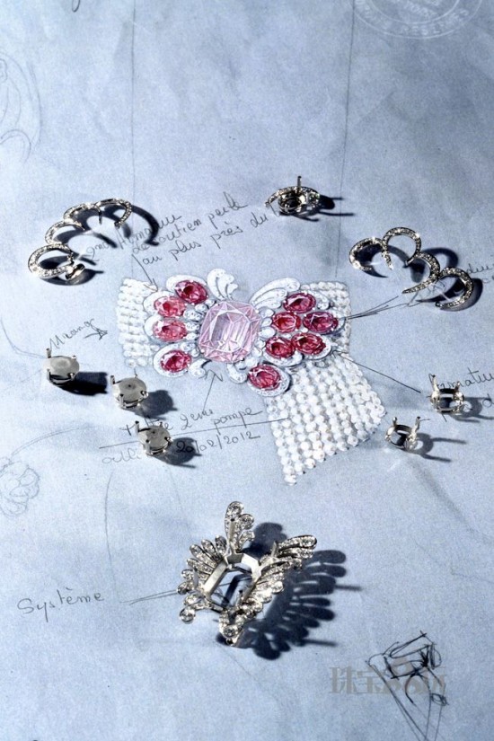 珠寶誕生記：卡地亞(Cartier)-品牌感人故事