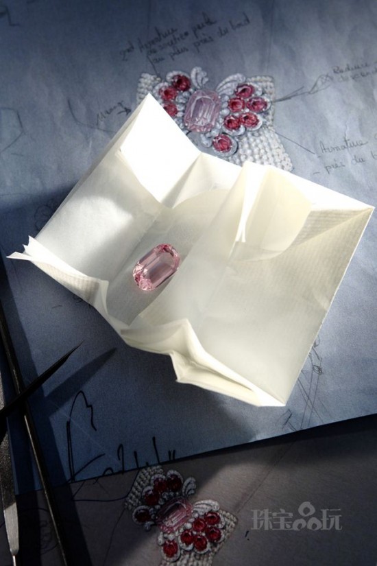珠寶誕生記：卡地亞(Cartier)-品牌感人故事