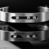 MESSIKA推出“Move Titanium”男士首飾 既陽剛又優雅-時尚珠寶設計【行業頂級】