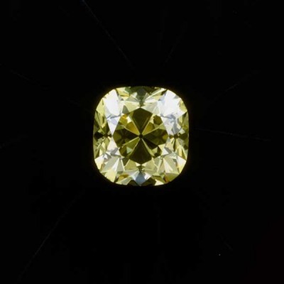 世界第七大切割鉆石：戴比爾斯(De Beers Diamond)-珠寶首飾展示圖【行業經典】