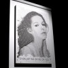 價值50萬美元的鉑金肖像畫-珠寶首飾展示圖【行業經典】